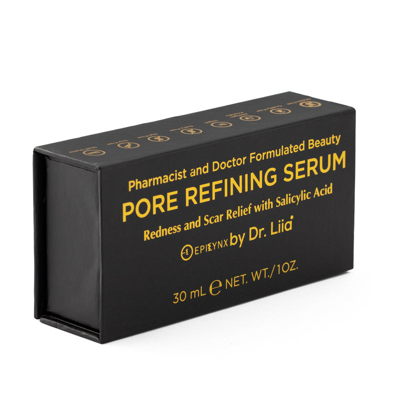 EpiLynx Pore Refining & Brightening Kojic Acid Skincare Set – Vegan, Hypoallergenic Duo Dark Slate Gray
