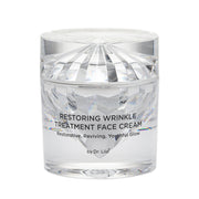 EpiLynx Restoring Wrinkle Treatment Face Cream – Vegan, Hypoallergenic, Gluten-Free Anti-Aging Formula Light Gray