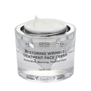 EpiLynx Restoring Wrinkle Treatment Face Cream – Vegan, Hypoallergenic, Gluten-Free Anti-Aging Formula Light Gray