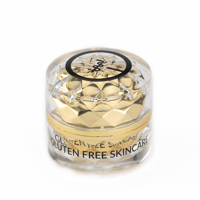 EpiLynx Sunrise Nourishing & Firming Eye Rescue Cream – Radiant Glow (Vegan, Gluten-Free, Sensitive-Skin Safe) Gray