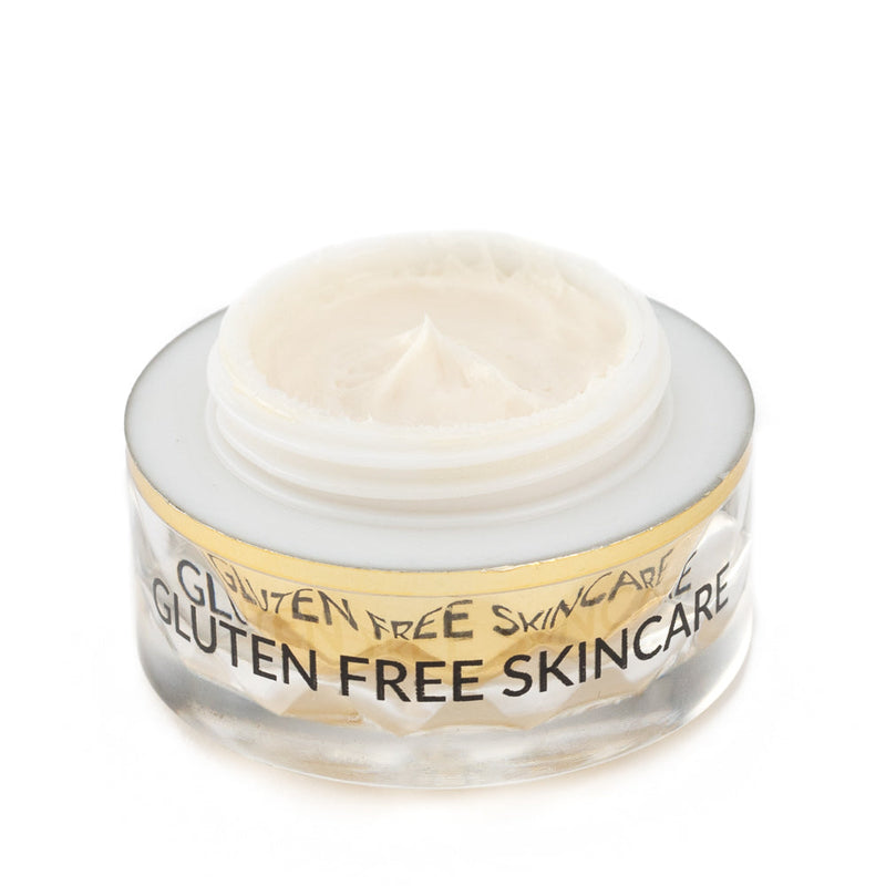 EpiLynx Sunrise Nourishing & Firming Eye Rescue Cream – Radiant Glow (Vegan, Gluten-Free, Sensitive-Skin Safe) Light Gray