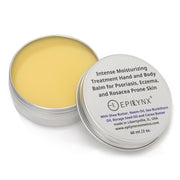 EpiLynx Velvet Hydration Body Balm – Ultra-Rich, Vegan, Gluten-Free Moisture for Dry & Sensitive Skin moisturizer Light Gray