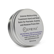 EpiLynx Velvet Hydration Body Balm – Ultra-Rich, Vegan, Gluten-Free Moisture for Dry & Sensitive Skin moisturizer Gray