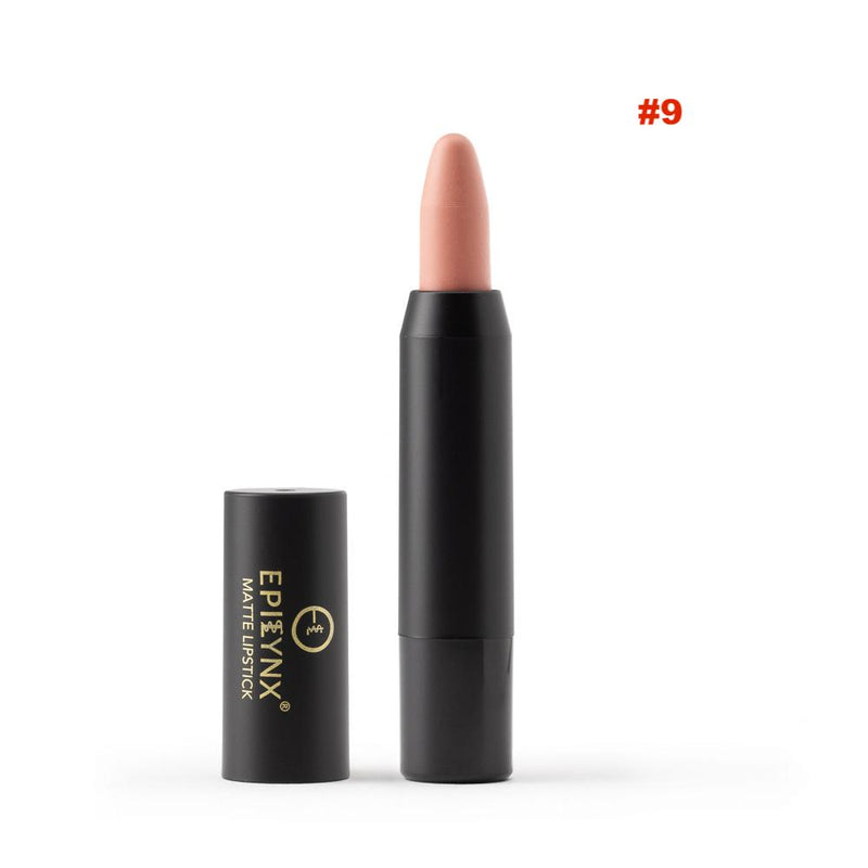 EpiLynx Perfect Lip Crayon – Hydrating, Buildable, Vegan & Gluten-Free Lipstick Balm Pencil Dark Slate Gray 4,5,6,7,8,9,10,12,15,16,17,22