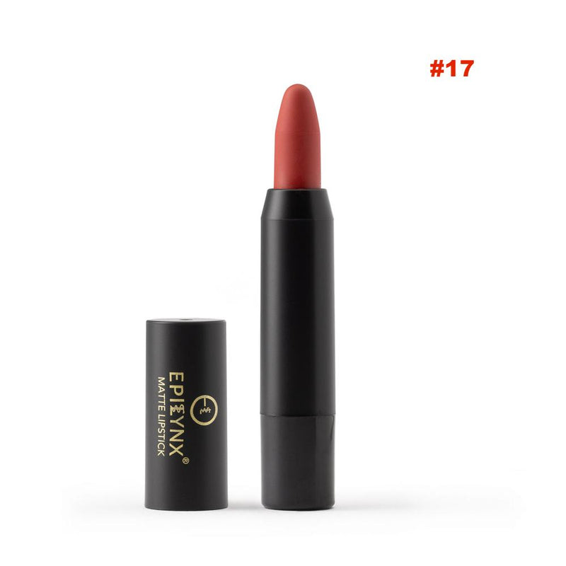EpiLynx Perfect Lip Crayon – Hydrating, Buildable, Vegan & Gluten-Free Lipstick Balm Pencil Dark Slate Gray 4,5,6,7,8,9,10,12,15,16,17,22