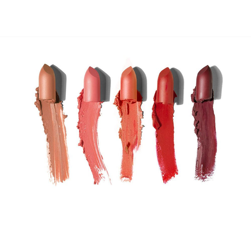 EpiLynx Vegan Matte Lipstick – Hydrating, Long-Wear, Magnetic Case lipstick White Smoke 3,5,7,10,11,13
