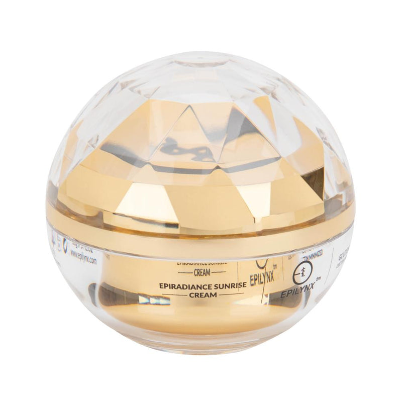 EpiLynx Sunrise Nourishing & Firming Cream – Radiant Glow (Hydrating, Vegan, Gluten-Free) Face Creams Wheat