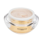 EpiLynx Sunrise Nourishing & Firming Cream – Radiant Glow (Hydrating, Vegan, Gluten-Free) Face Creams Light Gray