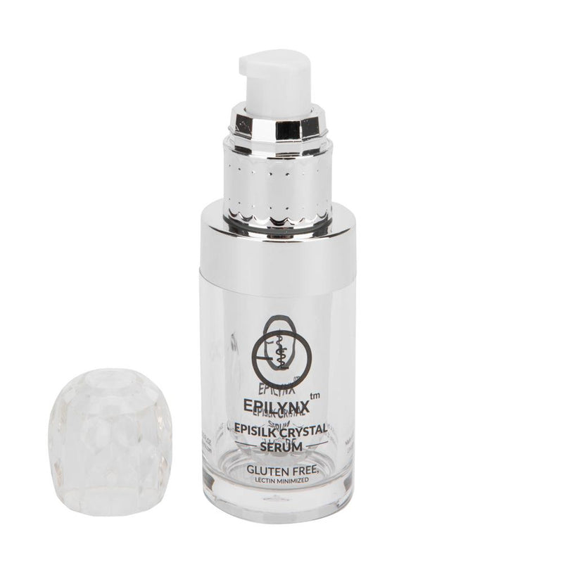 EpiLynx Intense Brightening & Firming Face Serum – Lifting, Hydrating & Hypoallergenic Face Serums Light Gray
