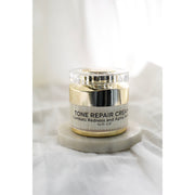 EpiLynx Brightening Tone Repair Cream for Dark Spots & Uneven Skin – Vegan & Gluten-Free Face Creams White Smoke