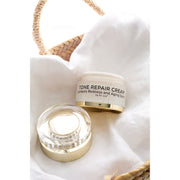 EpiLynx Brightening Tone Repair Cream for Dark Spots & Uneven Skin – Vegan & Gluten-Free Face Creams White Smoke