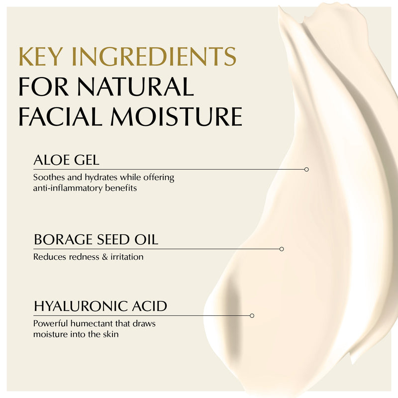 EpiLynx Lightweight Face Moisturizer for Sensitive & Dry Skin – Calming & Hydrating Face Serums Misty Rose