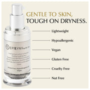 EpiLynx Lightweight Face Moisturizer for Sensitive & Dry Skin – Calming & Hydrating Face Serums Misty Rose