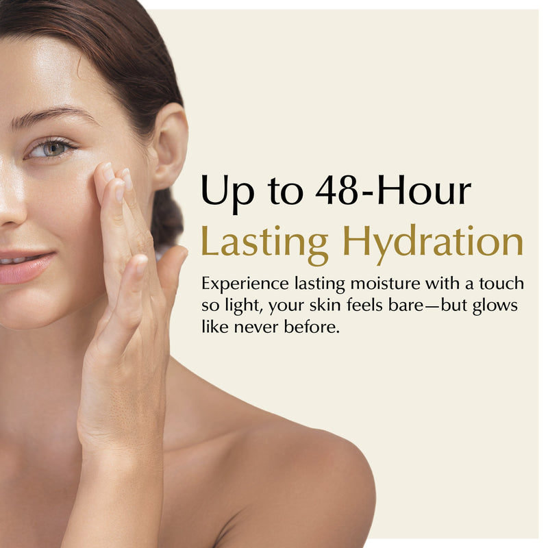 EpiLynx Lightweight Face Moisturizer for Sensitive & Dry Skin – Calming & Hydrating Face Serums Misty Rose