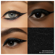 EpiLynx Soft-Glide Kajal Eyeliner Pen – Smudge-Resistant, Comfortable Wear for Sensitive Eyes eyemakeup Black Blackest Black,Moonlight Black Shimmer,Royal Purple Shimmer,Moonlight White Shimmer,Royal Blue Shimmer