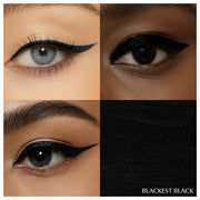 EpiLynx Soft-Glide Kajal Eyeliner Pen – Smudge-Resistant, Comfortable Wear for Sensitive Eyes eyemakeup Black Blackest Black,Moonlight Black Shimmer,Royal Purple Shimmer,Moonlight White Shimmer,Royal Blue Shimmer