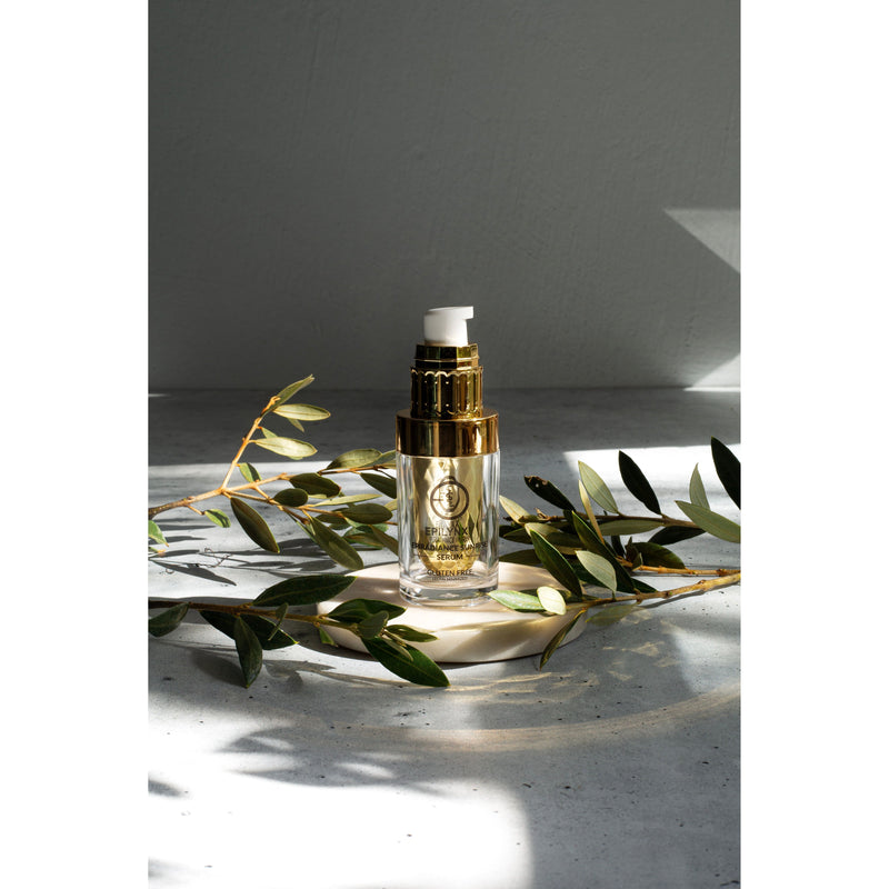 EpiLynx Sunrise Hyaluronic Acid Serum for Sensitive Skin – Nourishing, Firming & Radiant Glow Hydration Face Serums Dark Slate Gray