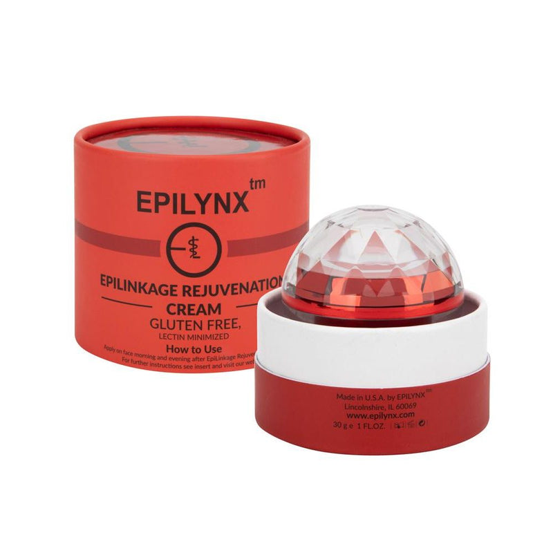EpiLynx Ageless Hydrating & Firming Face Cream – Brightening, Vegan & Sensitive-Skin Safe Face Creams Sienna