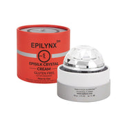 EpiLynx Wrinkle-Smoothing & Firming Face Cream – Vegan, Gluten-Free & Radiance Boosting Face Creams Light Gray