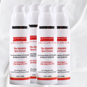 gymsegbë The Eraser Spot Cream | Dark Spot Corrector Dark Spots, Hyperpigmentation Lavender 4 Bottles Save $12.97