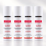 gymsegbë The Eraser Spot Cream | Dark Spot Correcting Moisturizer Dark Spots, Hyperpigmentation White Smoke 4 Bottles