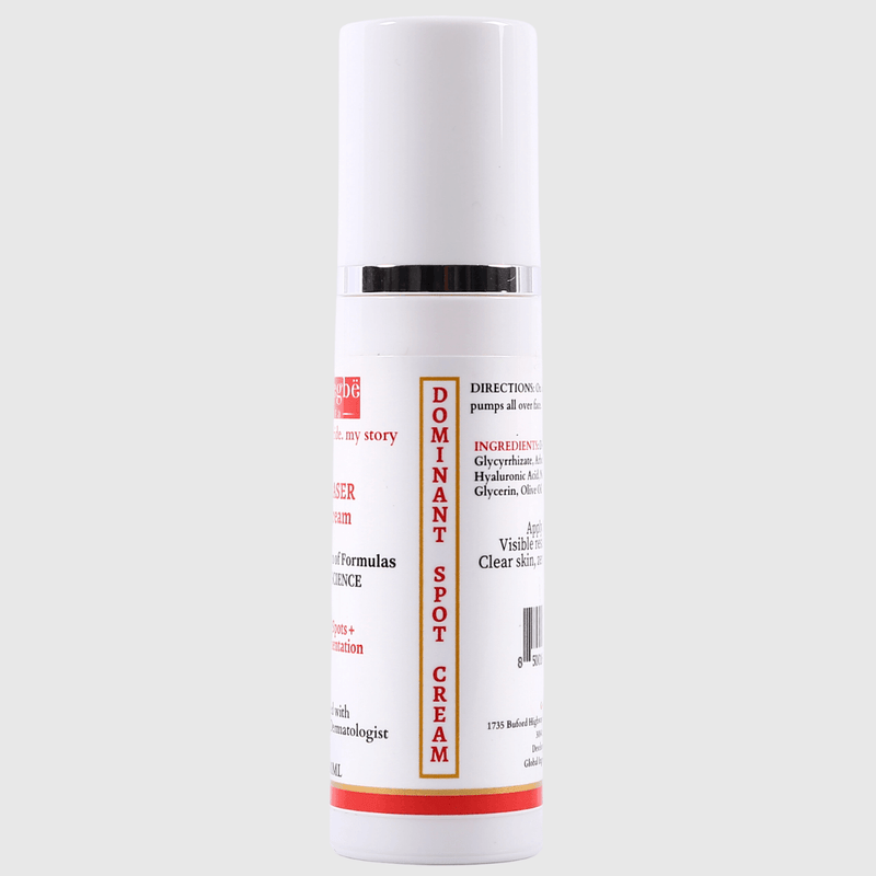 gymsegbë The Eraser Spot Cream | Dark Spot Corrector Dark Spots, Hyperpigmentation Lavender 1 Bottle,2 Bottles Save $5.99,3 Bottles Save $9.98,4 Bottles Save $12.97