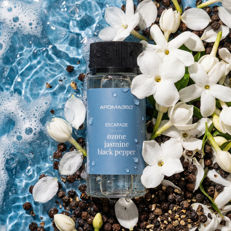 Aroma360 Escapade Oil Lavender Pro-Pod™ / 30mL,Regular / 20mL,Regular / 30mL,Regular / 120mL,Regular / 200mL,Regular / 500mL