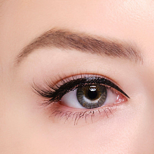 Lurella Cosmetics Synthetic Eyelashes - Espana False Eyelash Light Pink