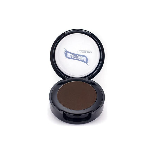 Graftobian Make-Up Company Cake Eye Liner, Ultra HD Compacts White Smoke Espresso