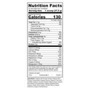 Hallelujah Diet Essential Protein Powder (Sweet Vanilla Flavor) Protein Powder Dark Slate Gray