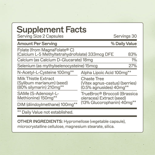 AMMD EstroProtect Supplement Antique White