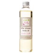 Green + Lovely LAVENDER ROSE + CALENDULA VANILLA After Shower Body Oils - Dry Oil Moisturizer Antique White Lavender Rose,Calendula Vanilla