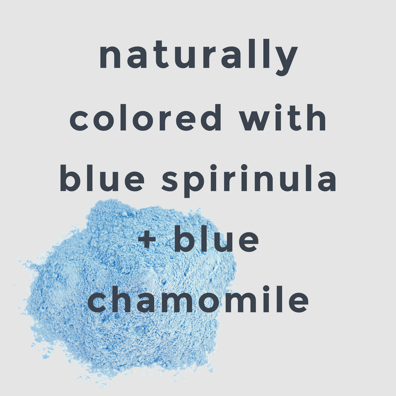 Green + Lovely Blue Arnica Salve /// Muscle Rub with Hemp Seed Oil Lavender Blue Arnica