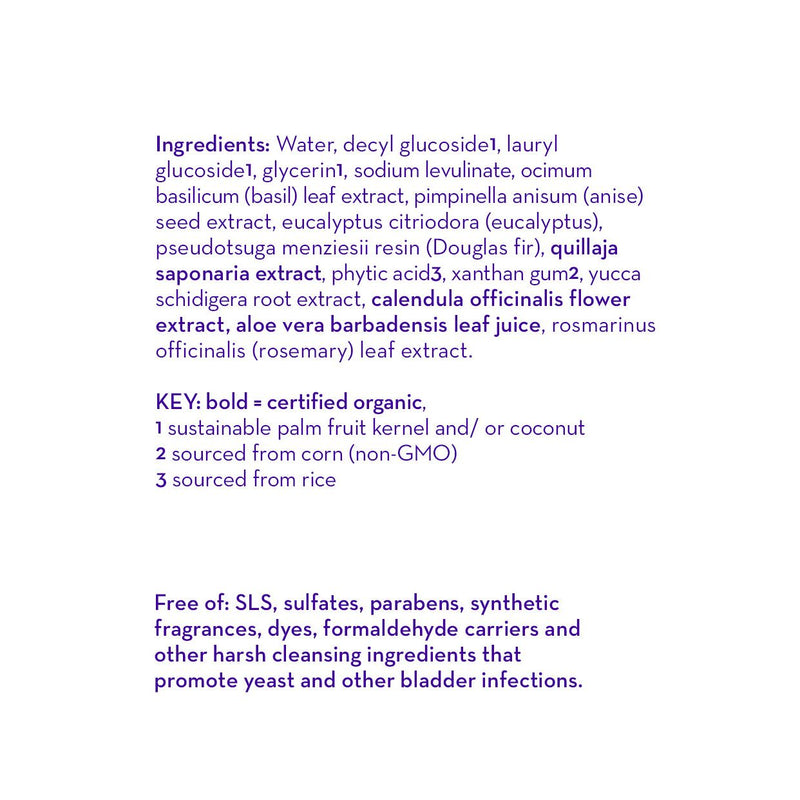 California Baby Eucalyptus Ease™ Bubble Bath Bubble Bath White Smoke 13oz/384mL,64oz/half gallon,2oz/59mL