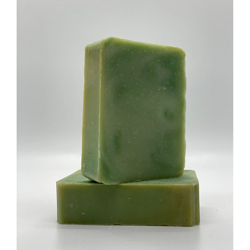 Cimarron Creek Essentials Eucalyptus Spearmint Organic Bar Soap 5.4oz Bath & Body Gray Full Bar,Travel Bar