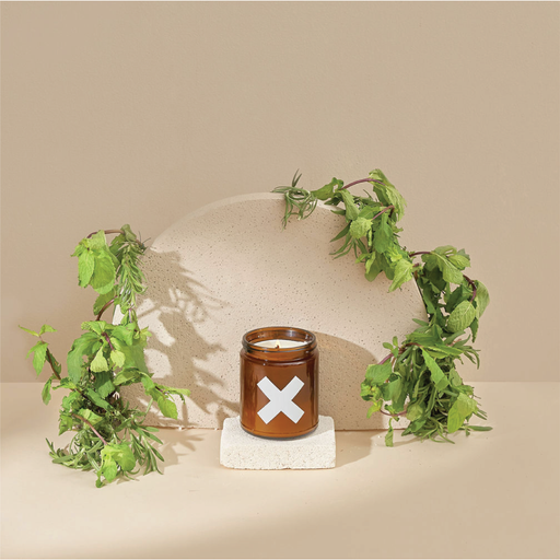 Wax Buffalo Eucalyptus Candles Tan 9oz Pure Soy Candle
