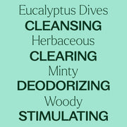 Plant Therapy Eucalyptus Dives Essential Oil Essential Oil Powder Blue 10 mL
