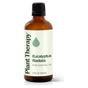 Plant Therapy Eucalyptus Radiata Essential Oil Essential Oil White Smoke 10 mL,30 mL,100 mL