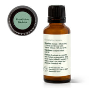 Plant Therapy Eucalyptus Radiata Essential Oil Essential Oil White Smoke 10 mL,30 mL,100 mL