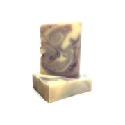 Cimarron Creek Essentials Euphoria Organic Bar Soap 5.4oz Bath & Body Rosy Brown Full Bar,Travel Bar