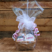 Soaplicity Scentastic Gift Sets - Small Bundles! Dim Gray A Hot Pink Mess,Be Calm,Euphoria,Lavender Kiss,Lemon Rose