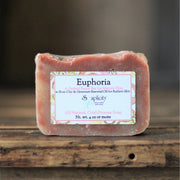 Soaplicity Euphoria Facial Soap Bar for Mature Skin Soap Bar Dark Slate Gray