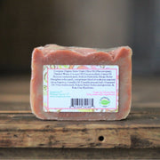 Soaplicity Euphoria Facial Soap Bar for Mature Skin Soap Bar Dim Gray