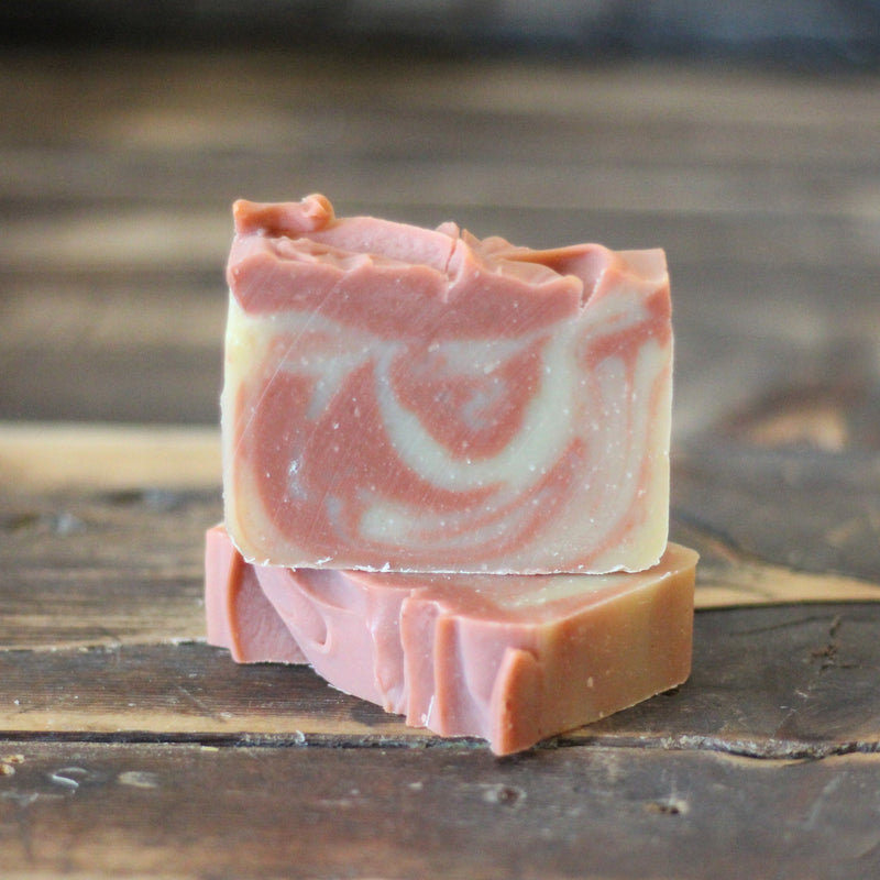 Soaplicity Euphoria Facial Soap Bar for Mature Skin Soap Bar Dim Gray