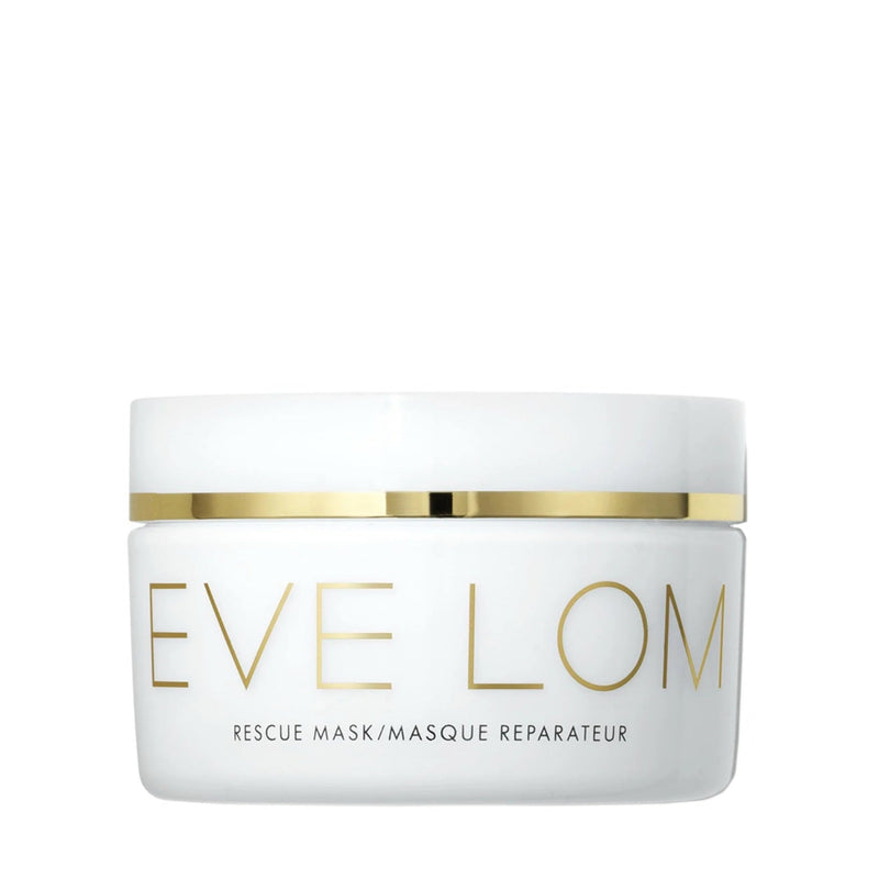 Nava Beauty Eve Lom Rescue Mask 100 mL Health & Beauty White Smoke