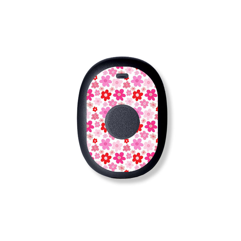 Peelz Fresh Start Eversense 365 Smart Transmitter Sticker - Pump Peelz Peelz/Stickers White Smoke