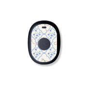 Peelz Spring Coquette Eversense 365 Smart Transmitter Sticker - Pump Peelz Peelz/Stickers White Smoke