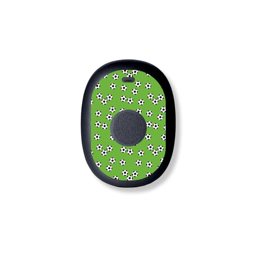 Peelz Kickoff Eversense 365 Smart Transmitter Sticker - Pump Peelz Peelz/Stickers White Smoke