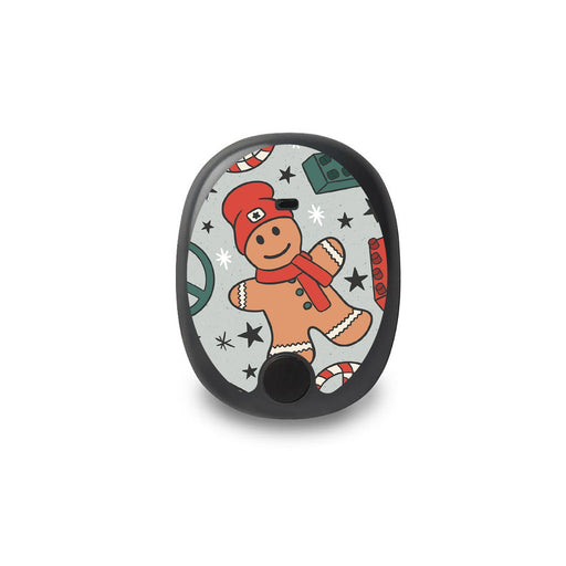 Peelz Doughmies Eversense Smart Transmitter Peelz/Stickers White Smoke