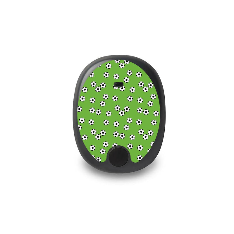 Peelz Kickoff Eversense Smart Transmitter Sticker - Pump Peelz Peelz/Stickers White Smoke